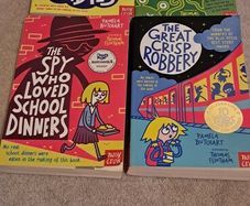 Pamela Butchart 4 Books