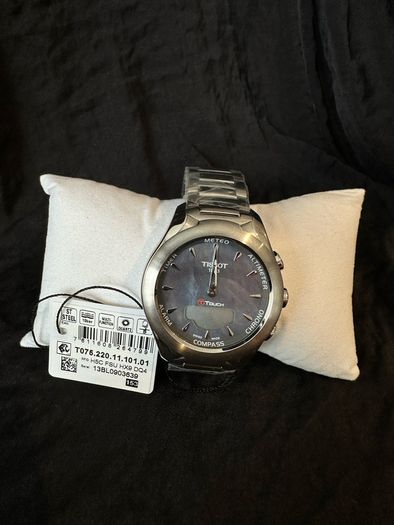Tissot T-Touch Lady Solar