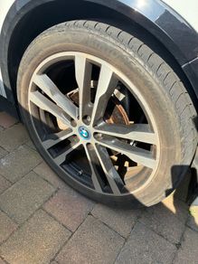 2 x Bridgestone Ecopia for BMW i3/i3s