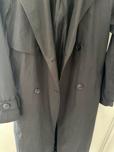 trench coat
