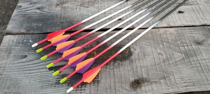 Archery Bow, Recurve 49" Horsebow, Left/Right hand (18-24 LBS) +3x arrows