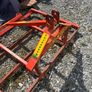 Compact tractor land leveller Image 2