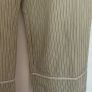 trousers Bnwt wide leg trousers size 12 stripe Image 2