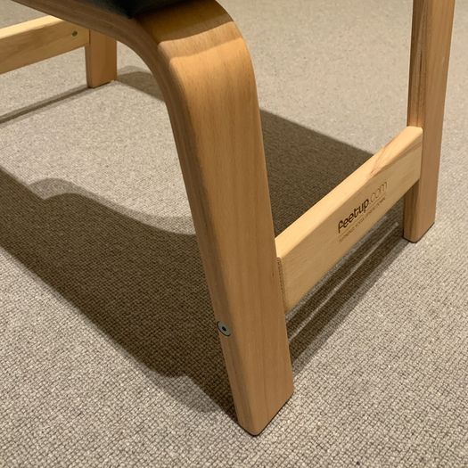 Yoga Feet Up