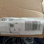 Womens white leather UGGs 8UK 41EU Image 8