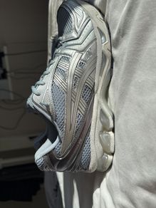 Asics gel kayano 14 dolphin grey