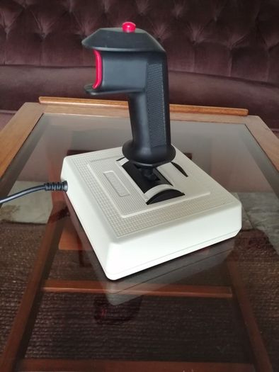 Vintage Flightstick CH Products Flight Stick Joystick Controller