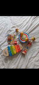 musical instrument set