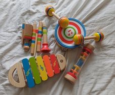 musical instrument set