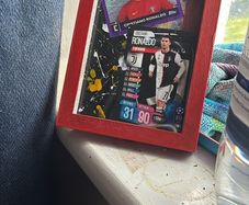 Cristiano Ronaldo Collectors Frame