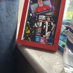 Cristiano Ronaldo Collectors Frame