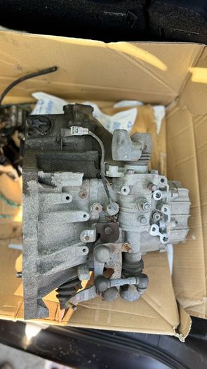 gearbox Toyota Yaris 1.4 diesel