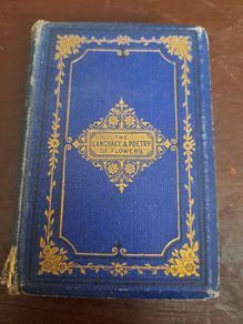 1875 The language and poetry of flowers