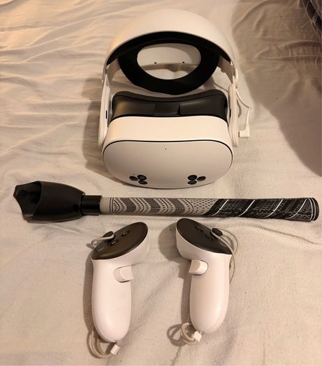 Oculus quest 3S