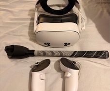 Oculus quest 3S