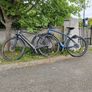 TWO Electric bikes Image 9