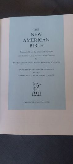 American  Bible