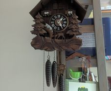 cuckoo clock