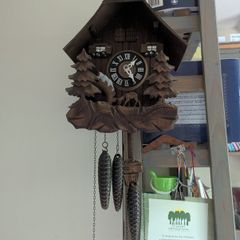 cuckoo clock