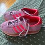 Adidas Gazelle Stack trainers 5.5 Image 8