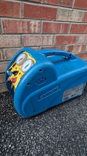 Promax RG5410A Refrigerant Recovery Machine