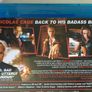 Drive Angry 3D [2011] Nicolas Cage, Amber Heard & William Fichtner [3D/2D & DVD Blu-ray Movie] Image 3
