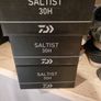 Daiwa saltist 30h x2 Image 3