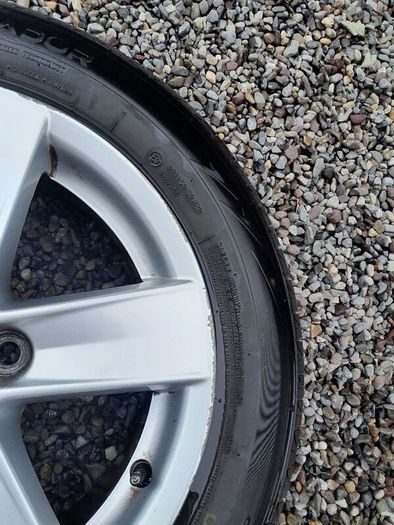 16inch Alloy set Mazda/Mitsubishi