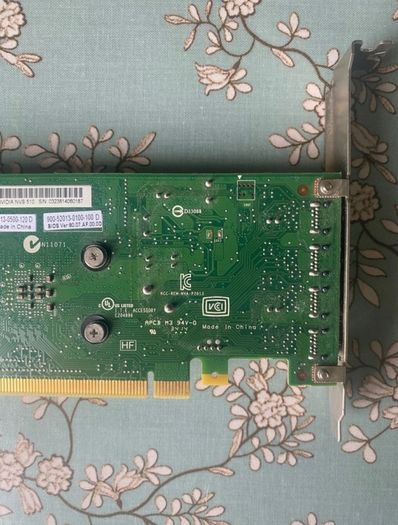 Dell Nvidia 510 2GB Graphics Card