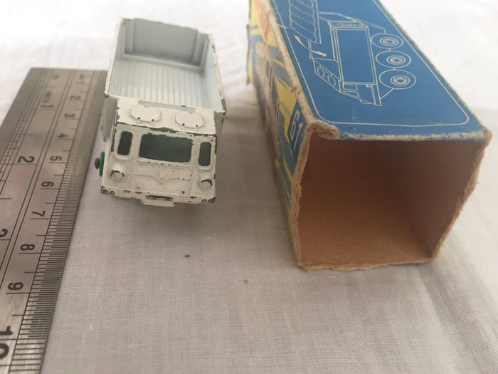 Matchbox. No. 61. BP exploration with box