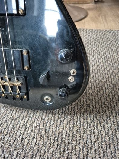 Aria pro ii SB ii Elite