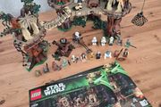 Lego Star Wars UCS 10236 Ewok Village