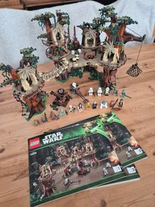 Lego Star Wars UCS 10236 Ewok Village