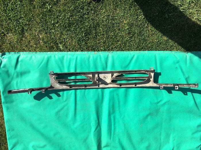 nissan micra k11 preface grill