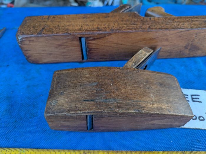 Pair of Bench Planes
