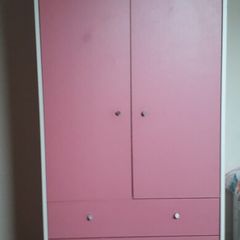wardrobe and drawer