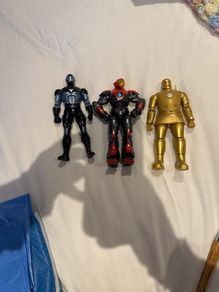Iron man