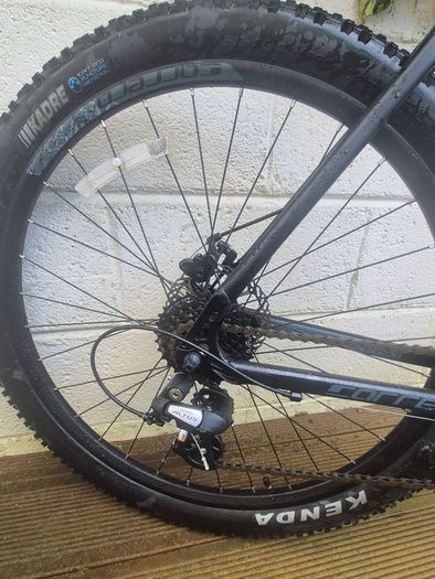 Carrera Mens Bike