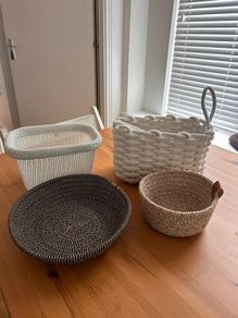 Baskets