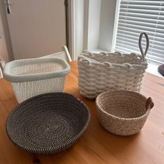 Baskets