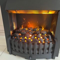 Electric fire