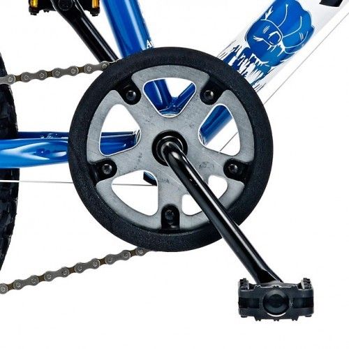 Concept Havoc Boys 6 Speed 20" Blue/White