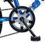 Concept Havoc Boys 6 Speed 20" Blue/White Image 4