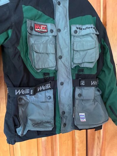 Weise Motorbike Jacket