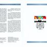 1998 Bundes Republic Deutschland (Germany) Federal Annual Stamp EFT Collection with 42 images of conteents Image 7