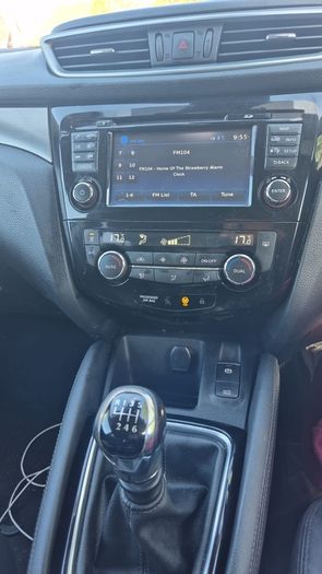 2017 Nissan Qashqai