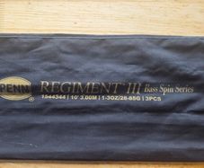 penn fishing rod