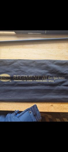 penn fishing rod