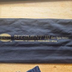 penn fishing rod