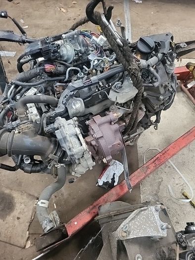 Corolla Diesel Engine